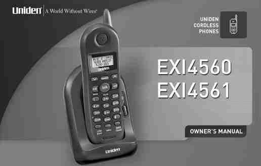 Uniden Telephone EXI4560-page_pdf